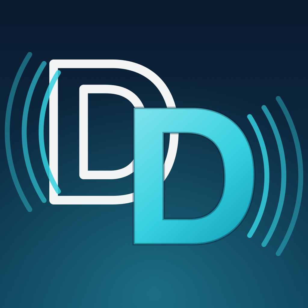 DeepDive Pool app icon